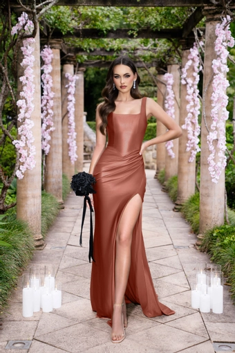 Dollhouse Bridesmaids Style #DH004 $18 frontface vertical thumbnail