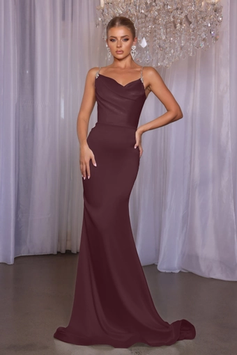 Dollhouse Bridesmaids Style #DH041 $8 frontface vertical thumbnail