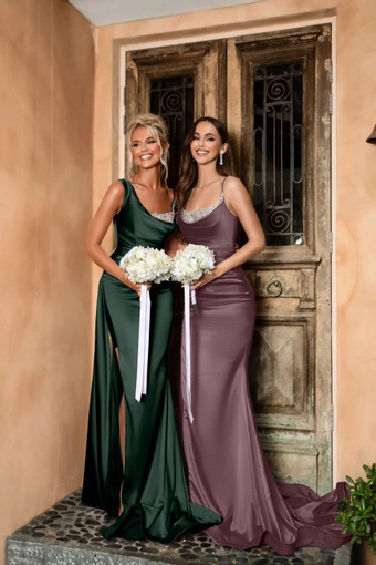 Dollhouse Bridesmaids Style #DH045 $16 frontface vertical thumbnail