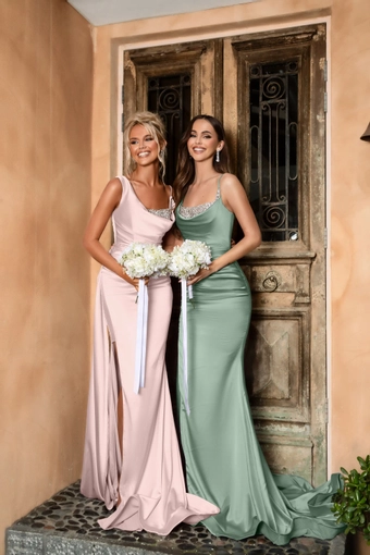 Dollhouse Bridesmaids Style #DH045 $7 frontface vertical thumbnail