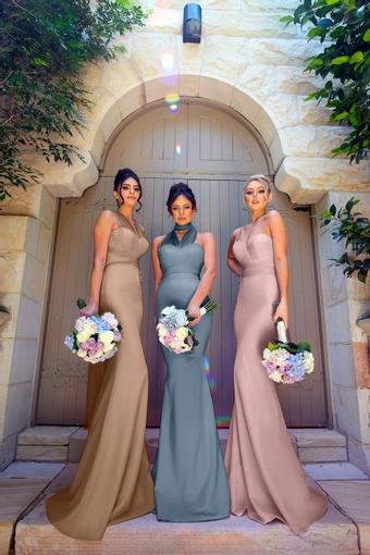 Dollhouse Bridesmaids Style #DH011 $17 frontface vertical thumbnail