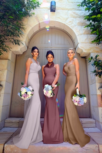 Dollhouse Bridesmaids Style #DH011 $19 frontface vertical thumbnail