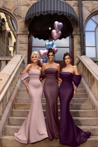 Dollhouse Bridesmaids Style #DH062 $10 frontface vertical thumbnail