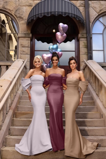 Dollhouse Bridesmaids Style #DH062 $2 frontface vertical thumbnail