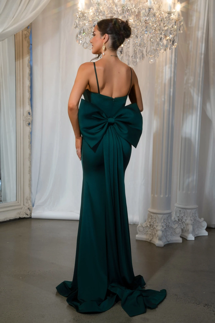 Dollhouse Bridesmaids Style #DH1007 #2 default backface vertical picture