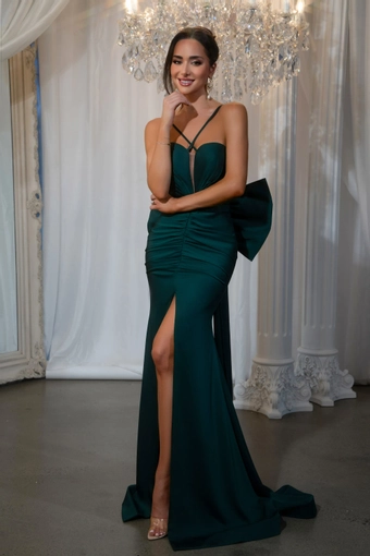 Dollhouse Bridesmaids Style #DH1007 $0 default frontface vertical thumbnail