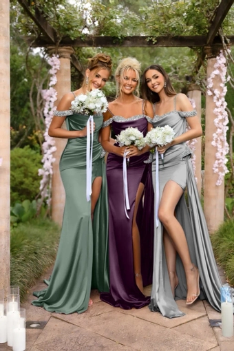 Dollhouse Bridesmaids Style #DH046 $20 frontface vertical thumbnail