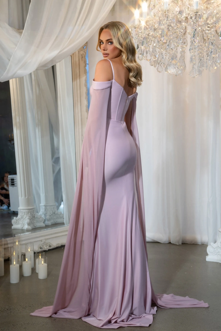 Dollhouse Bridesmaids Style #DH1020 #1 default backface vertical picture