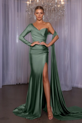 Dollhouse Bridesmaids Style #DH048 $21 frontface vertical thumbnail