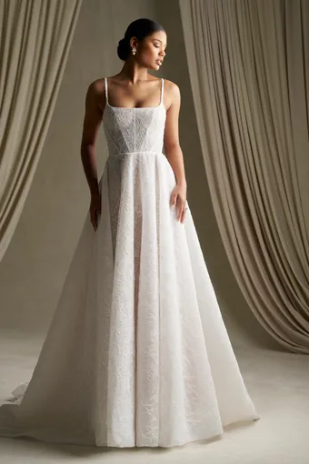 Allure Couture #C802 #0 default frontface vertical thumbnail