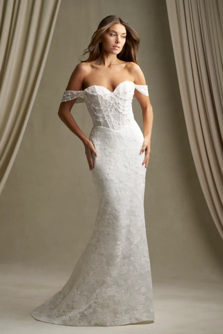 Allure Couture Style #C803 Default Thumbnail Image