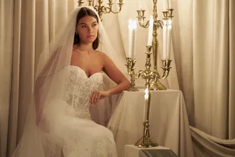 Allure Couture Style C803 #4 thumbnail