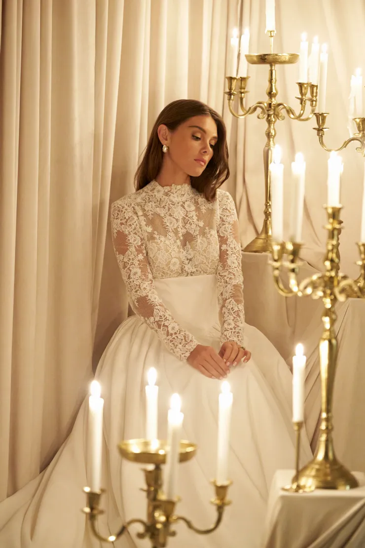 Allure Couture  C809