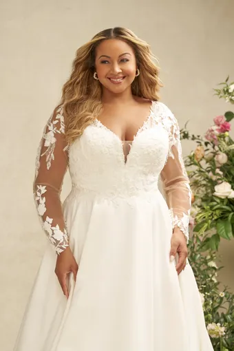 Allure Romance Style R3713W #5 vertical thumbnail