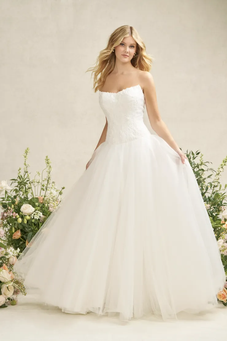 Allure Romance Style #R3909 Default Thumbnail Image