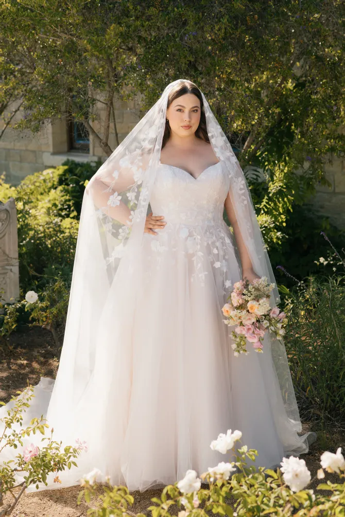 Allure Romance Style R3912L