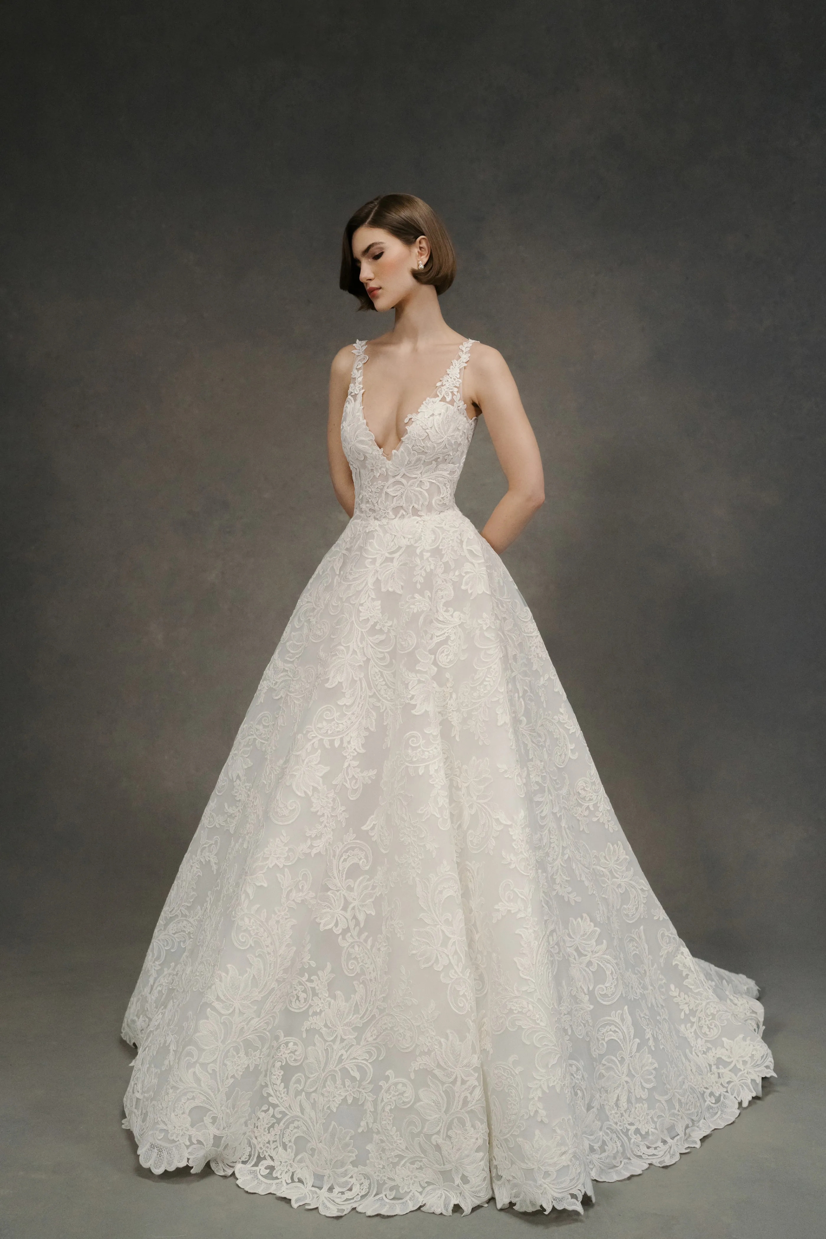 Anne Barge Couture | Brides by the Falls