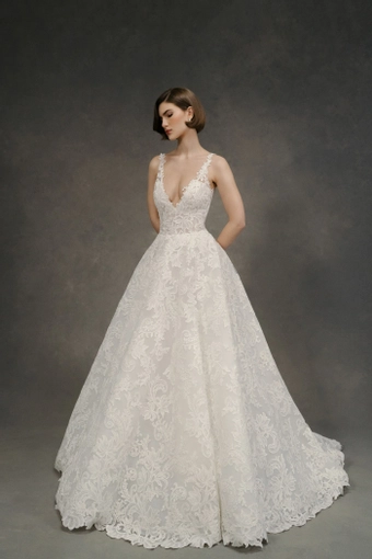 Anne Barge Couture Style Benson #4 frontface vertical thumbnail