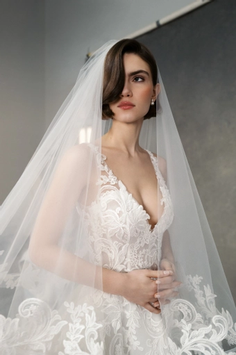 Anne Barge Couture Style #Benson #10 frontface vertical cropped thumbnail