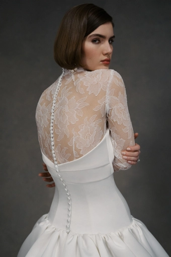 Anne Barge Couture Style #Dakota #10 backface vertical cropped thumbnail