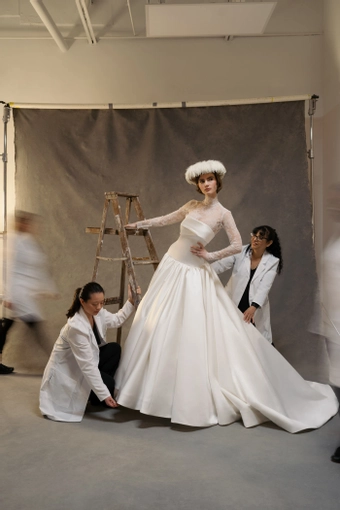 Anne Barge Couture Style Dakota #2 frontface vertical thumbnail