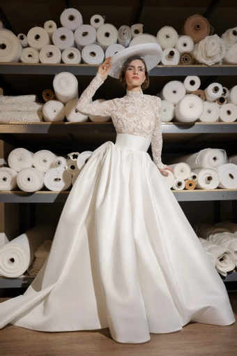 Anne Barge Couture Style #Gigi #2 frontface vertical thumbnail