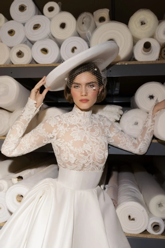 Anne Barge Couture Style Gigi #2 frontface vertical cropped thumbnail