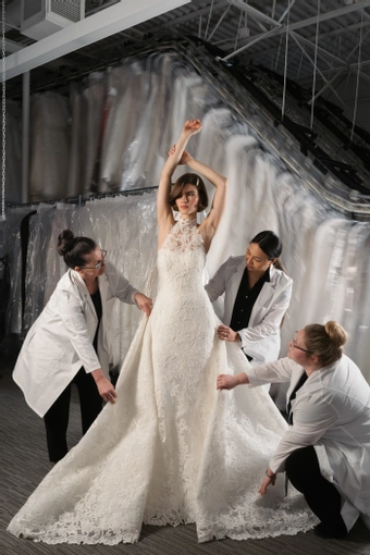 Anne Barge Couture Style #Selena #2 frontface vertical thumbnail