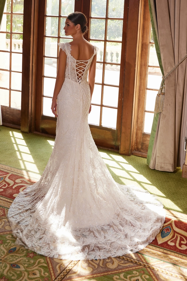 Nox Anabel Style #C1600 #1 frontface vertical picture