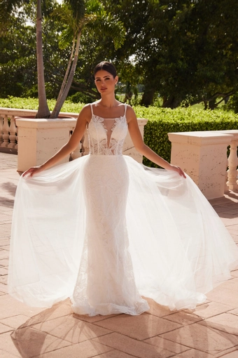 Nox Anabel C1628W #1 frontface vertical thumbnail