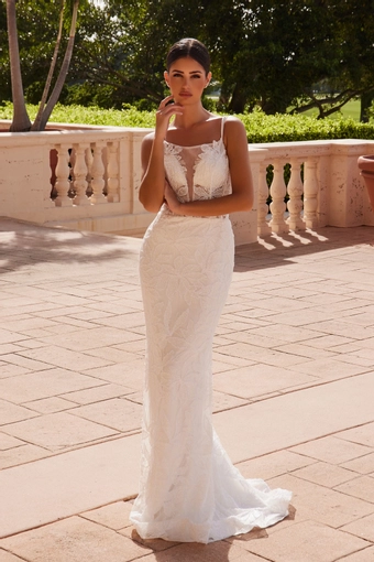 Nox Anabel C1628W #6 frontface vertical thumbnail