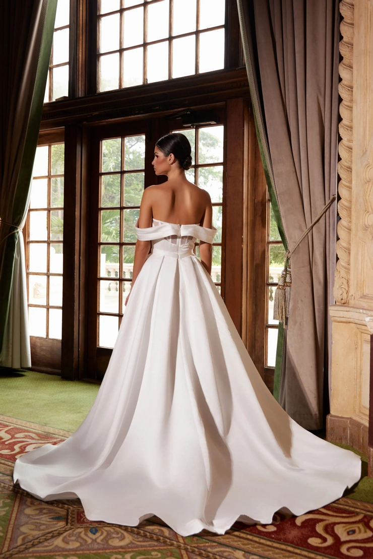 Nox Anabel Style #JE1016 #1 frontface vertical picture