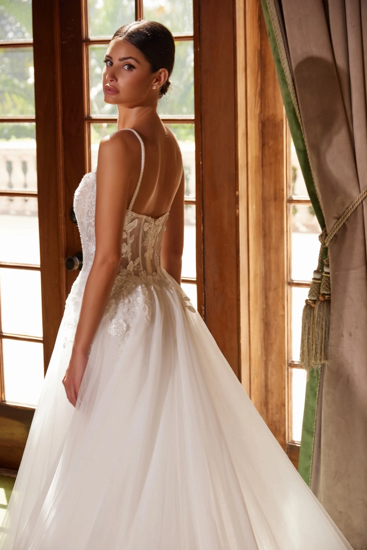 Nox Anabel Style #JE1021 #7 default backface vertical cropped picture