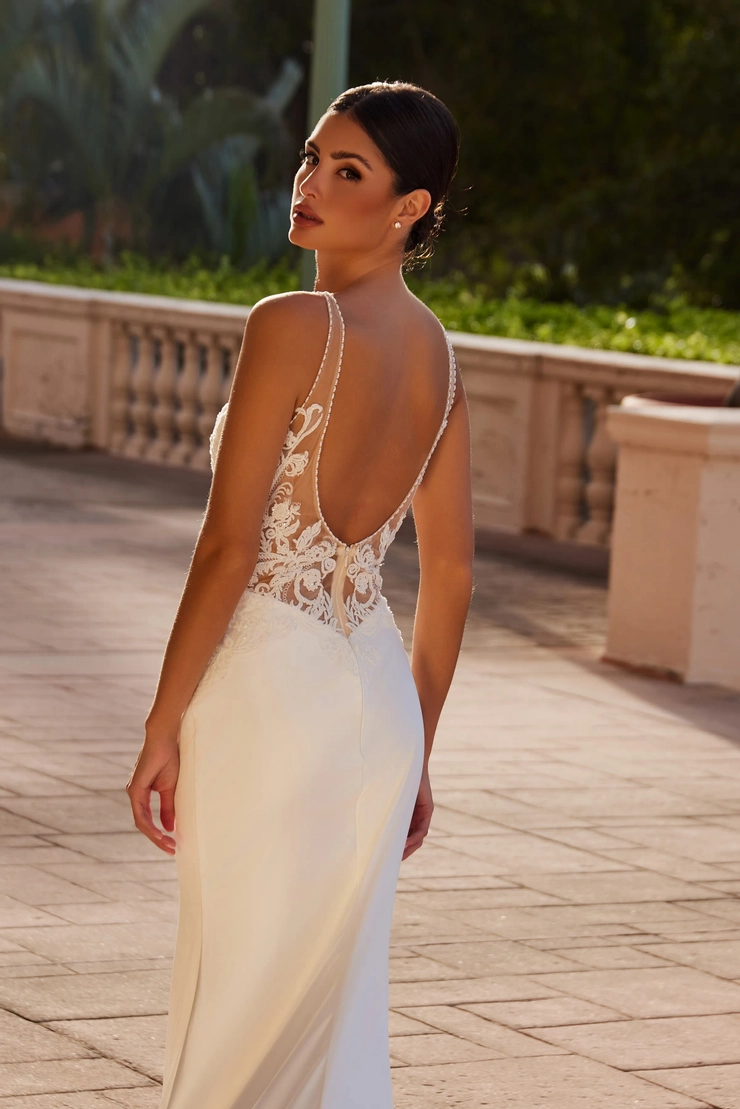 Nox Anabel Style #JE1022L #5 default backface vertical cropped picture