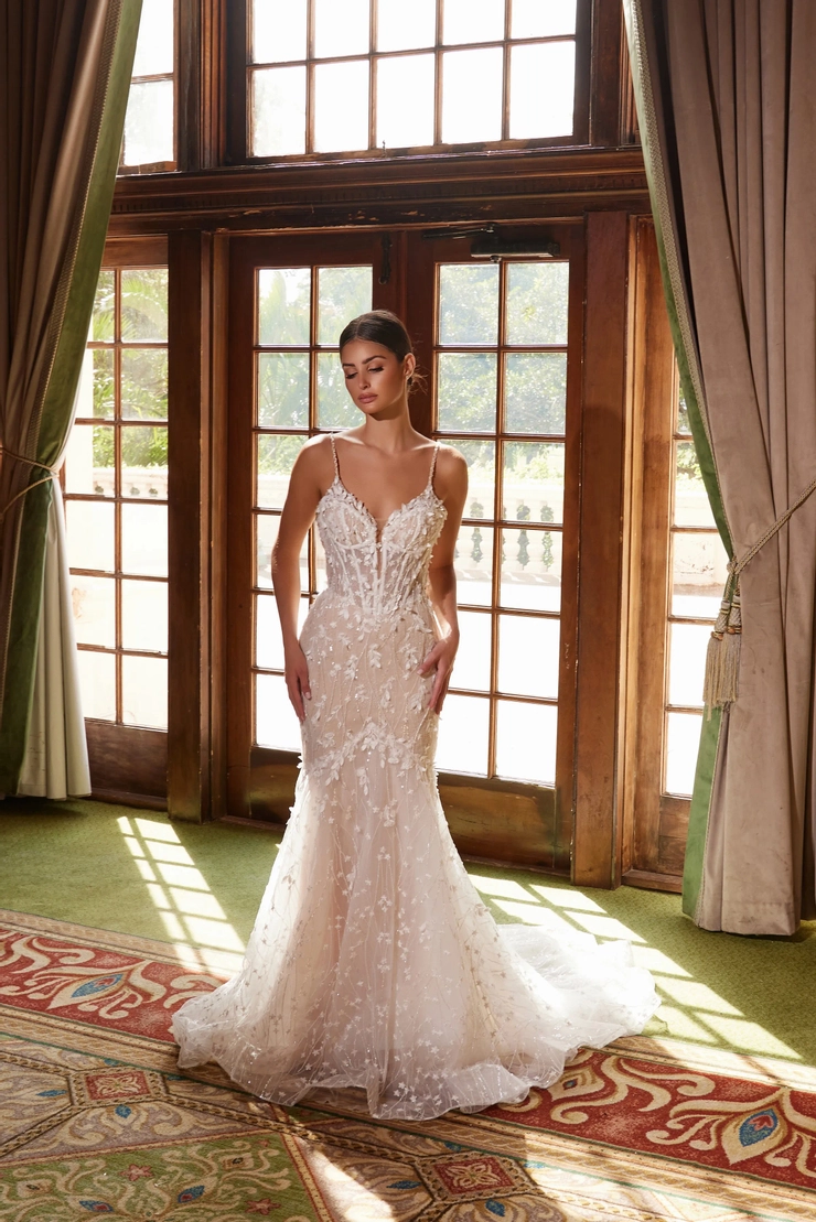 Nox Anabel Style #JE1023L #6 frontface vertical picture