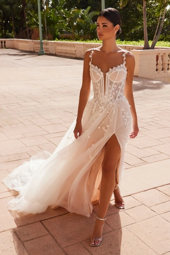 Nox Anabel JE1026L #1 frontface vertical thumbnail