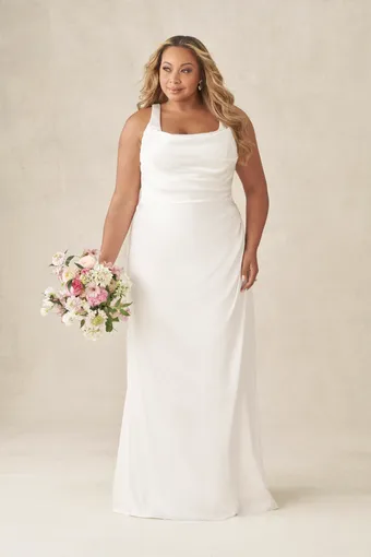 Allure Plus Style #W550 #1 frontface vertical thumbnail