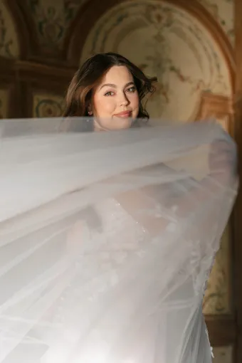 Allure Plus Style #W551 #8 vertical cropped thumbnail