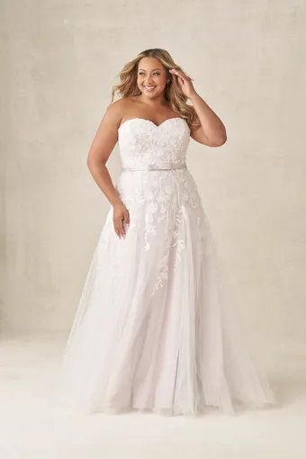 Allure Plus Style #W551 #3 frontface vertical thumbnail