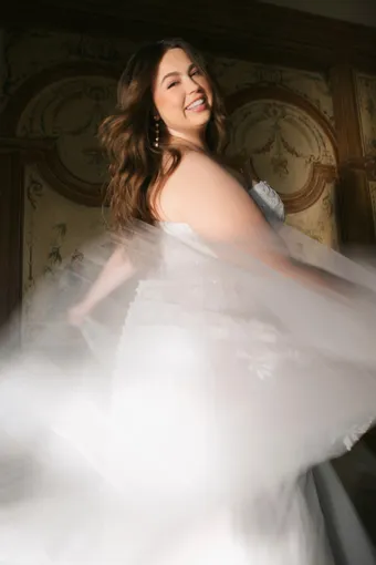 Allure Plus Style #W551 #10 backface vertical cropped thumbnail