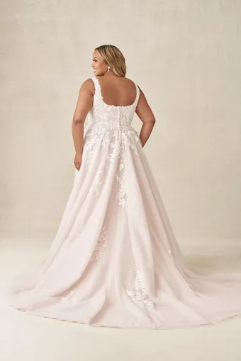 Allure Plus Style #W553 #4 default backface vertical thumbnail