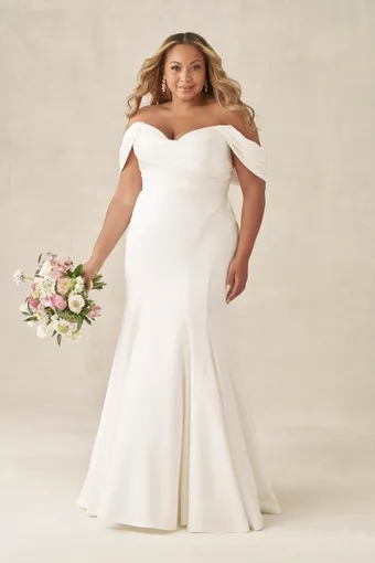 Allure Plus Style #W554 #1 frontface vertical thumbnail