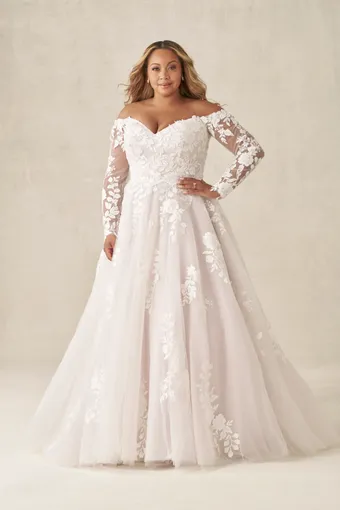 Allure Plus Style #W555 #1 frontface vertical thumbnail