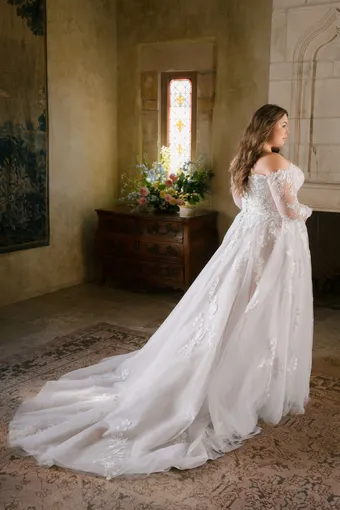 Allure Plus Style #W555 #4 backface vertical thumbnail