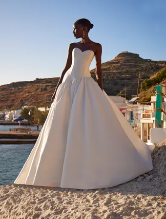 Madison James Style #MJ1200 Dallas #1 frontface vertical thumbnail