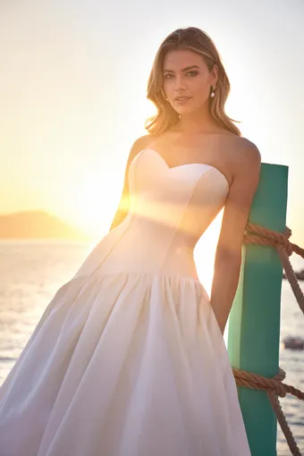 Madison James Style #MJ1200 Dallas #8 frontface vertical cropped thumbnail