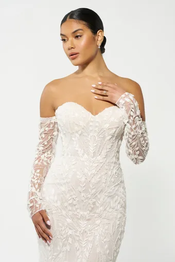 Madison James Style #MJ1201SL Dakotah Sleeves #4 frontface vertical cropped thumbnail