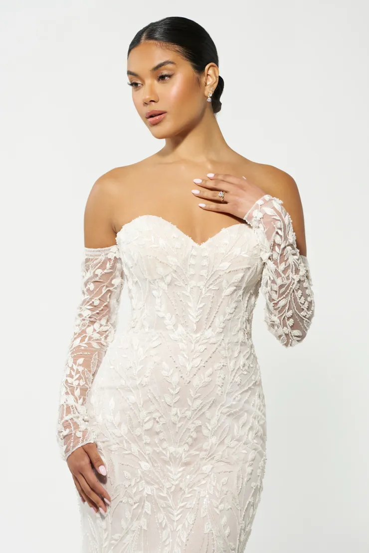 Madison James Dakotah Sleeves MJ1201SL