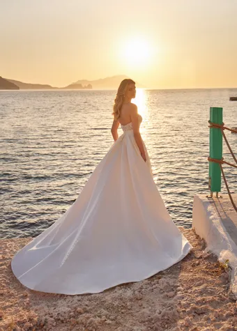 Madison James Style #MJ1206 Daisy #4 backface vertical thumbnail