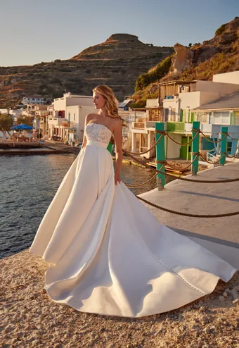 Madison James Style #MJ1206 Daisy #0 default frontface vertical thumbnail